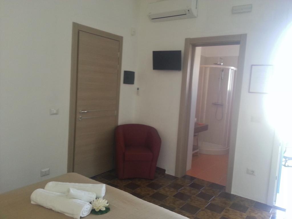 B&B Brezza Marina Torre Pali Zewnętrze zdjęcie