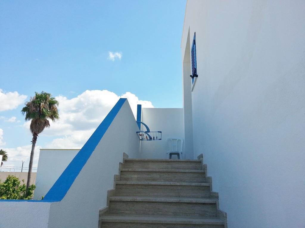 B&B Brezza Marina Torre Pali Zewnętrze zdjęcie