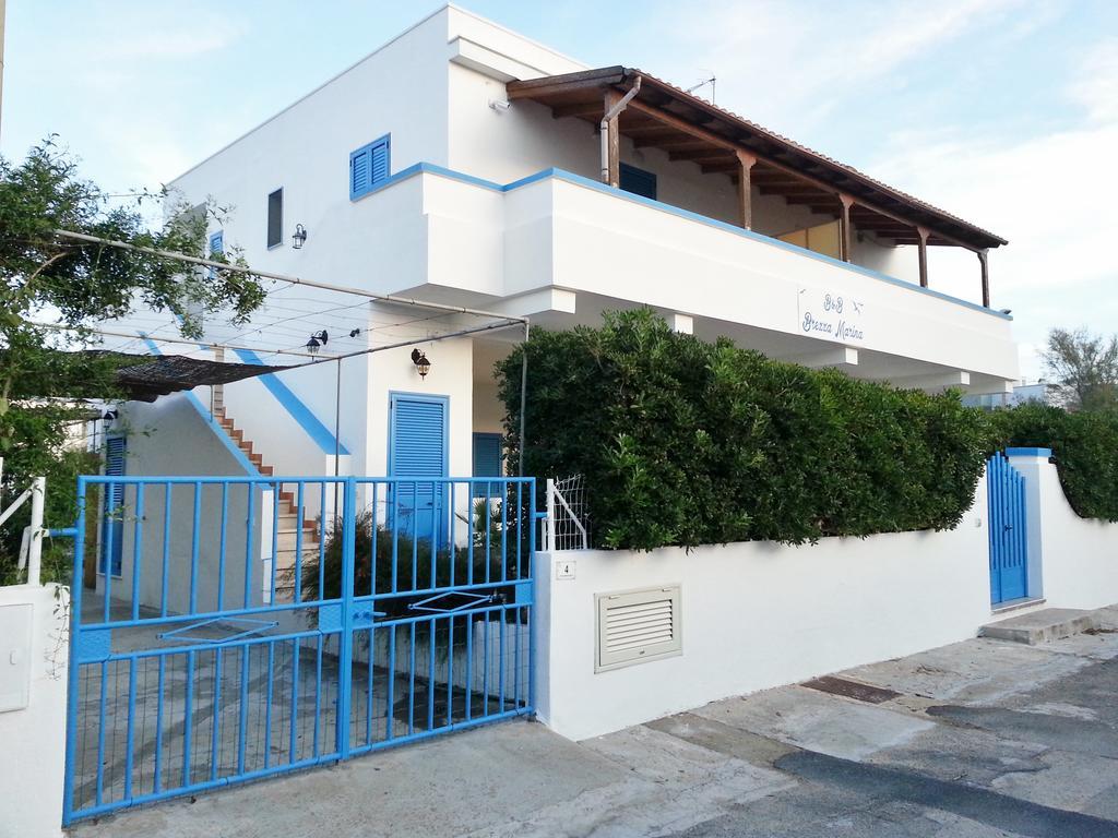 B&B Brezza Marina Torre Pali Zewnętrze zdjęcie