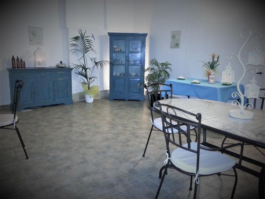 B&B Brezza Marina Torre Pali Zewnętrze zdjęcie