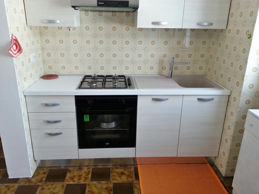 B&B Brezza Marina Torre Pali Zewnętrze zdjęcie