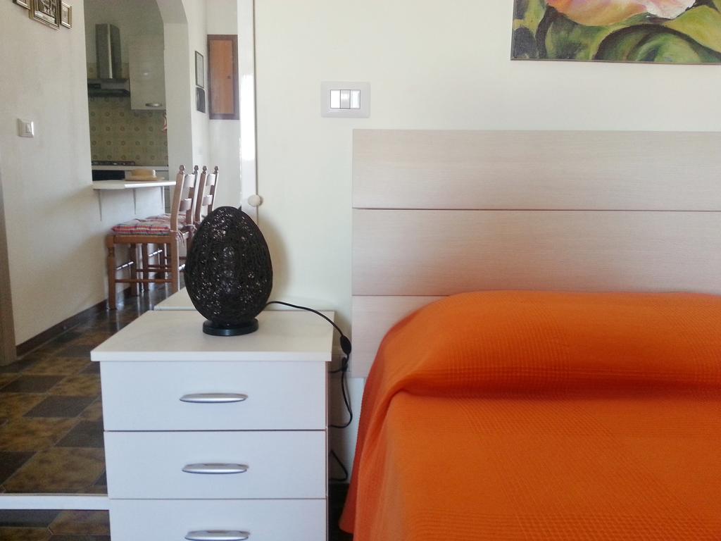 B&B Brezza Marina Torre Pali Zewnętrze zdjęcie