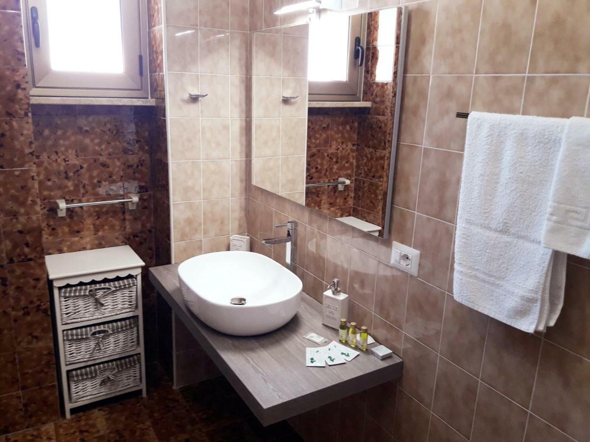 B&B Brezza Marina Torre Pali Zewnętrze zdjęcie