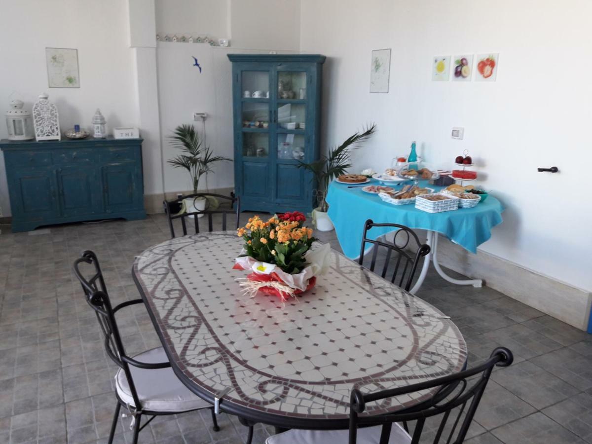 B&B Brezza Marina Torre Pali Zewnętrze zdjęcie