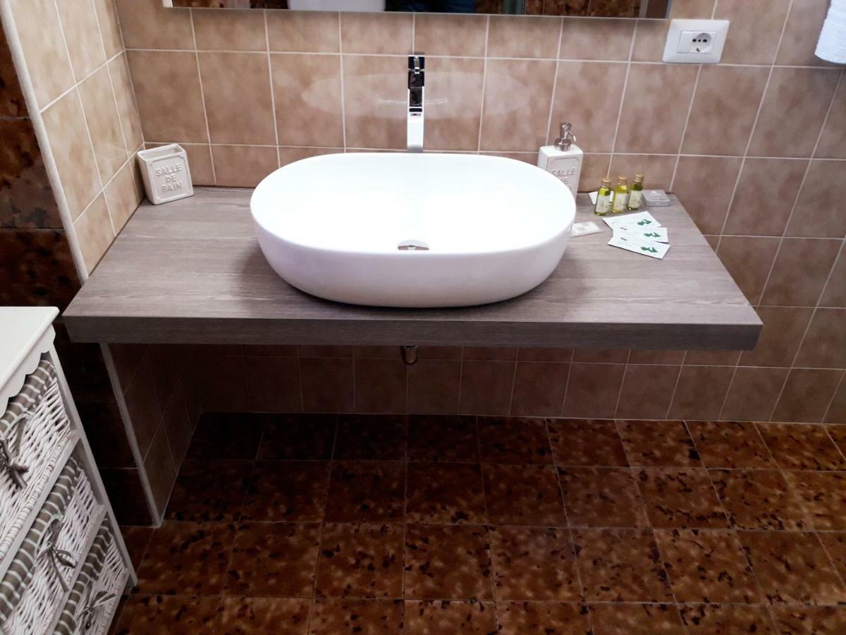 B&B Brezza Marina Torre Pali Zewnętrze zdjęcie
